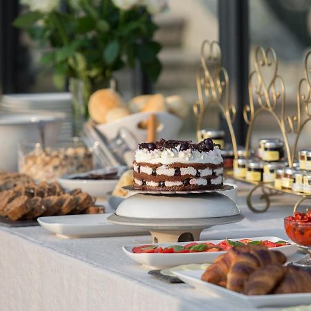 Villa Maria Boutique Hotel Cannobio Buitenkant foto
