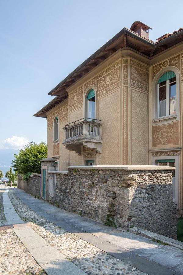 Villa Maria Boutique Hotel Cannobio Buitenkant foto