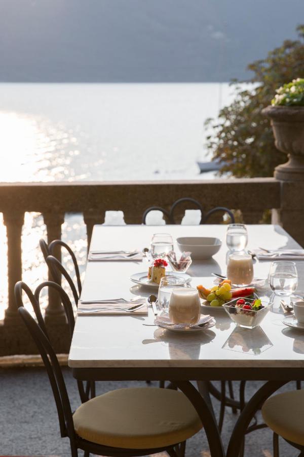 Villa Maria Boutique Hotel Cannobio Buitenkant foto
