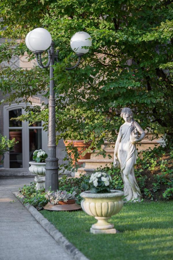Villa Maria Boutique Hotel Cannobio Buitenkant foto