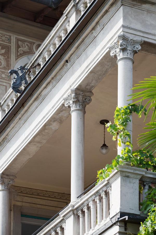 Villa Maria Boutique Hotel Cannobio Buitenkant foto