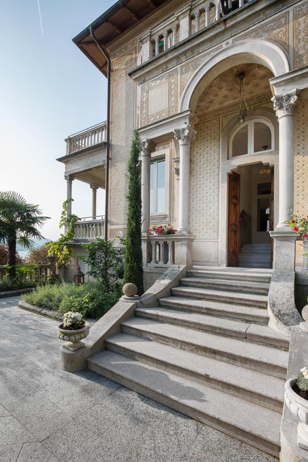 Villa Maria Boutique Hotel Cannobio Buitenkant foto