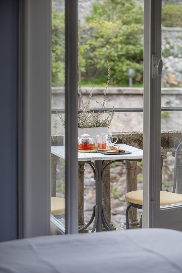 Villa Maria Boutique Hotel Cannobio Buitenkant foto