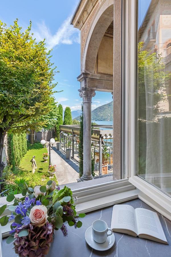Villa Maria Boutique Hotel Cannobio Buitenkant foto