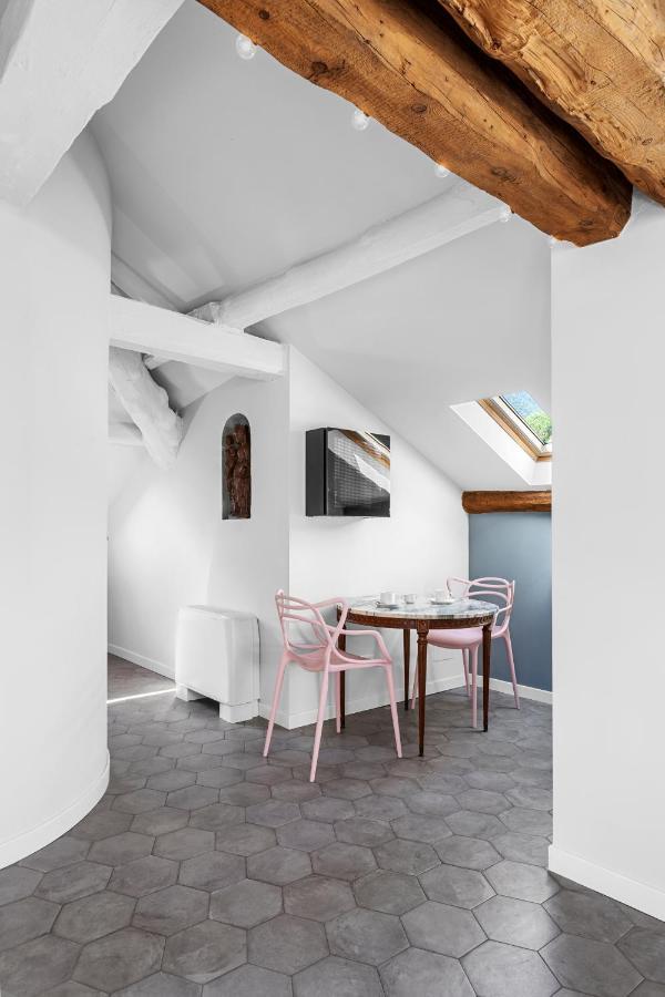 Villa Maria Boutique Hotel Cannobio Buitenkant foto