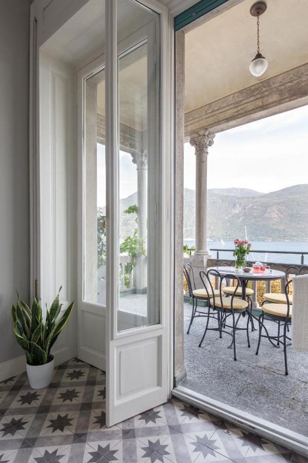 Villa Maria Boutique Hotel Cannobio Buitenkant foto