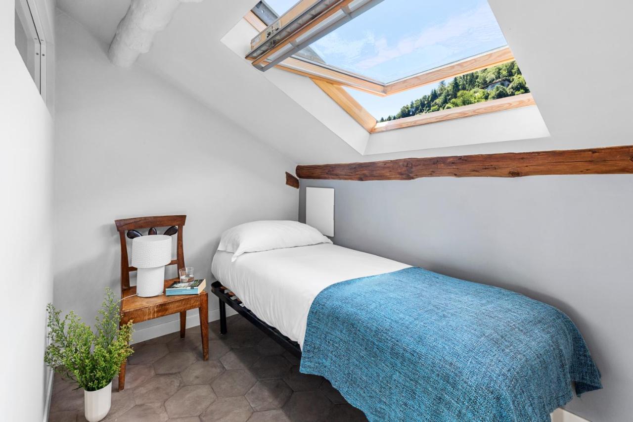 Villa Maria Boutique Hotel Cannobio Buitenkant foto