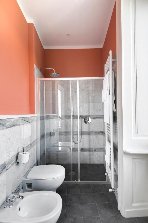 Villa Maria Boutique Hotel Cannobio Buitenkant foto