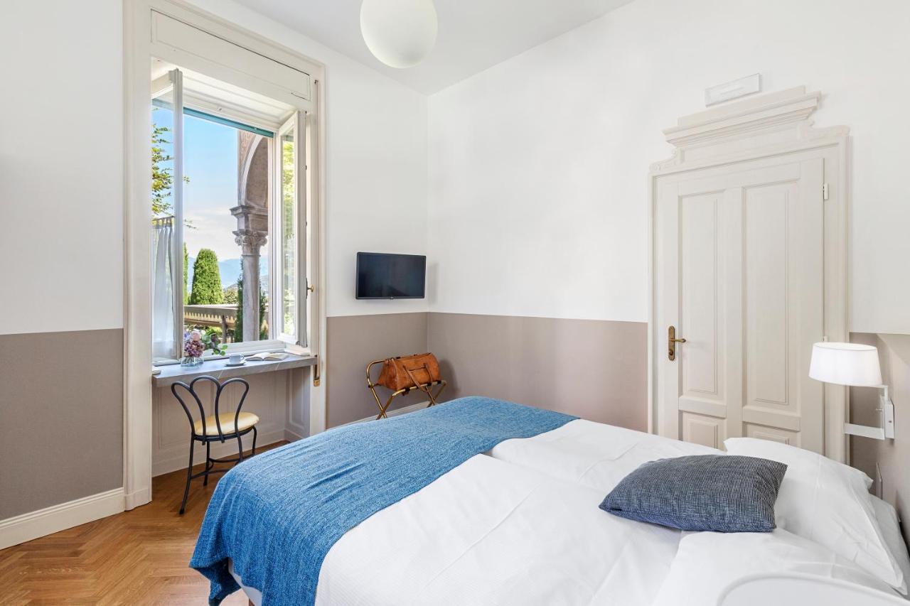 Villa Maria Boutique Hotel Cannobio Buitenkant foto
