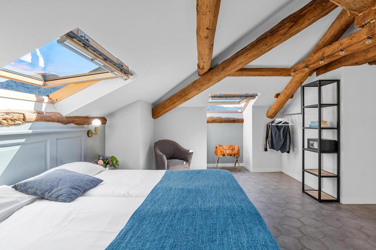 Villa Maria Boutique Hotel Cannobio Buitenkant foto