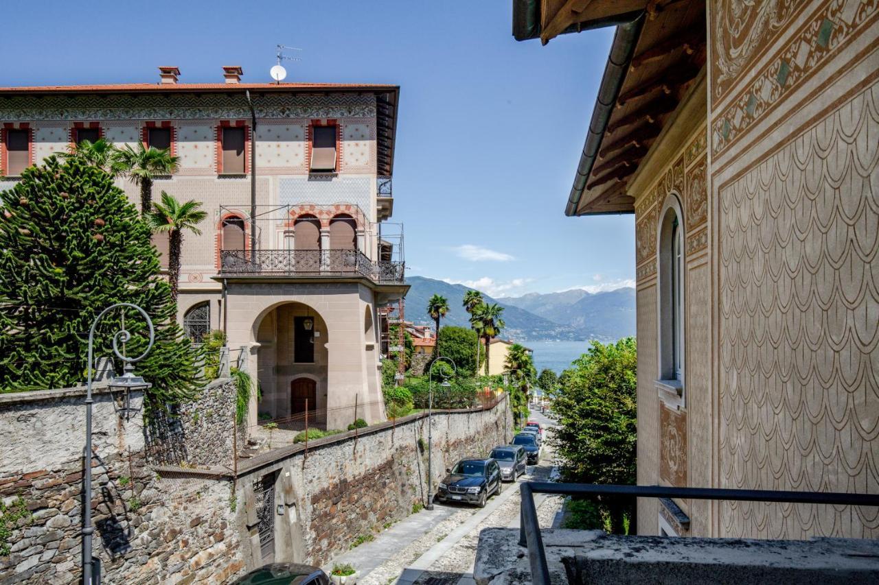Villa Maria Boutique Hotel Cannobio Buitenkant foto