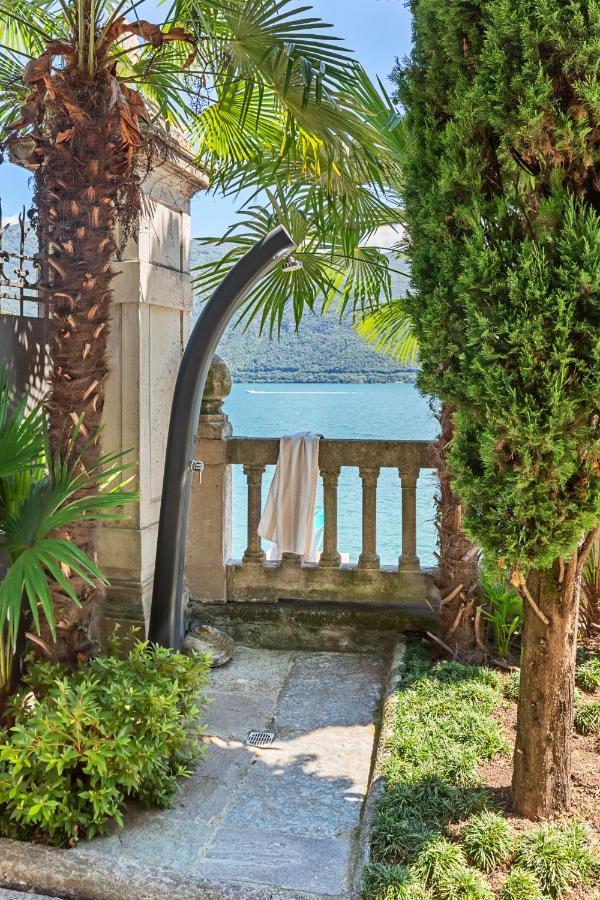 Villa Maria Boutique Hotel Cannobio Buitenkant foto