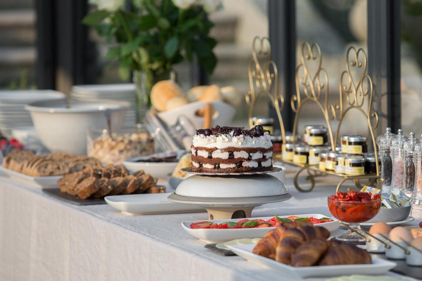 Villa Maria Boutique Hotel Cannobio Buitenkant foto