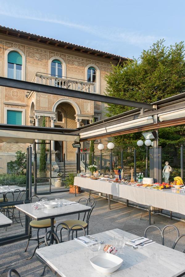 Villa Maria Boutique Hotel Cannobio Buitenkant foto