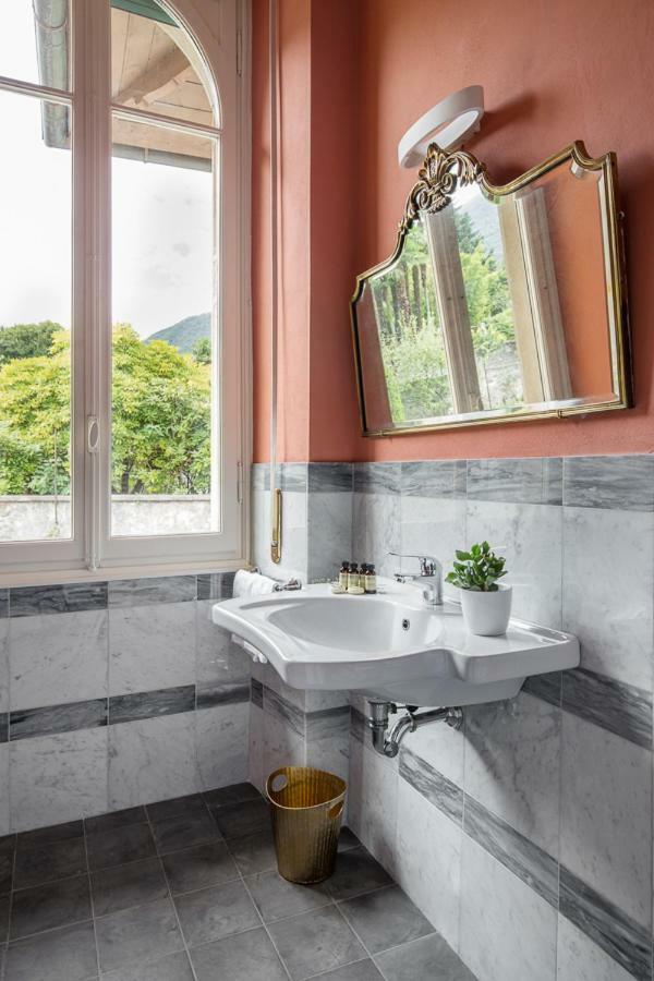 Villa Maria Boutique Hotel Cannobio Buitenkant foto