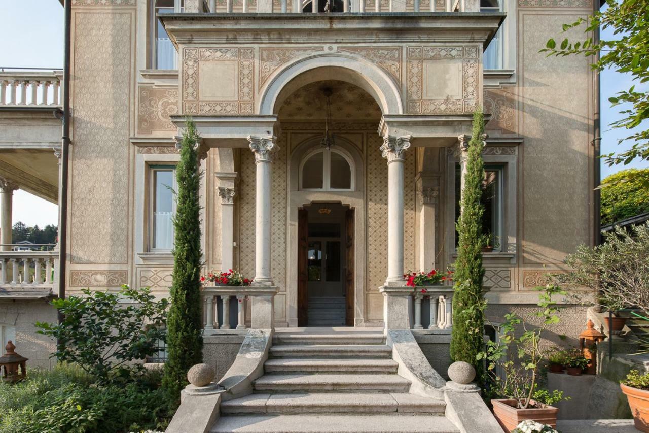 Villa Maria Boutique Hotel Cannobio Buitenkant foto