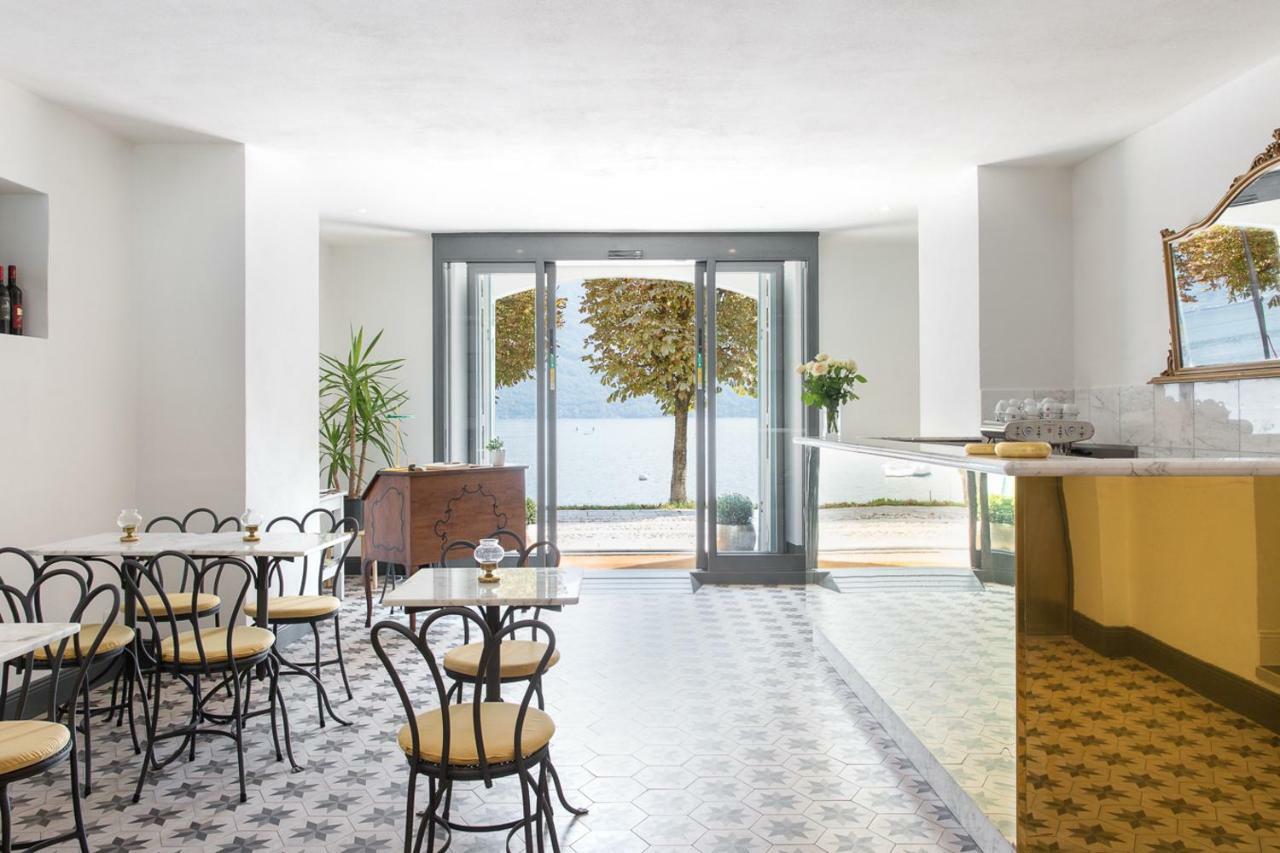 Villa Maria Boutique Hotel Cannobio Buitenkant foto