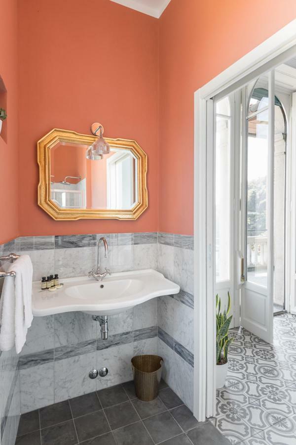 Villa Maria Boutique Hotel Cannobio Buitenkant foto