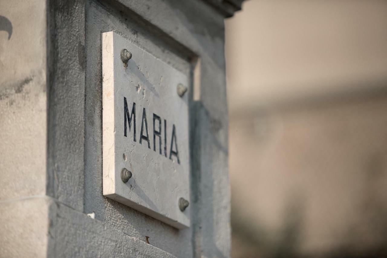 Villa Maria Boutique Hotel Cannobio Buitenkant foto