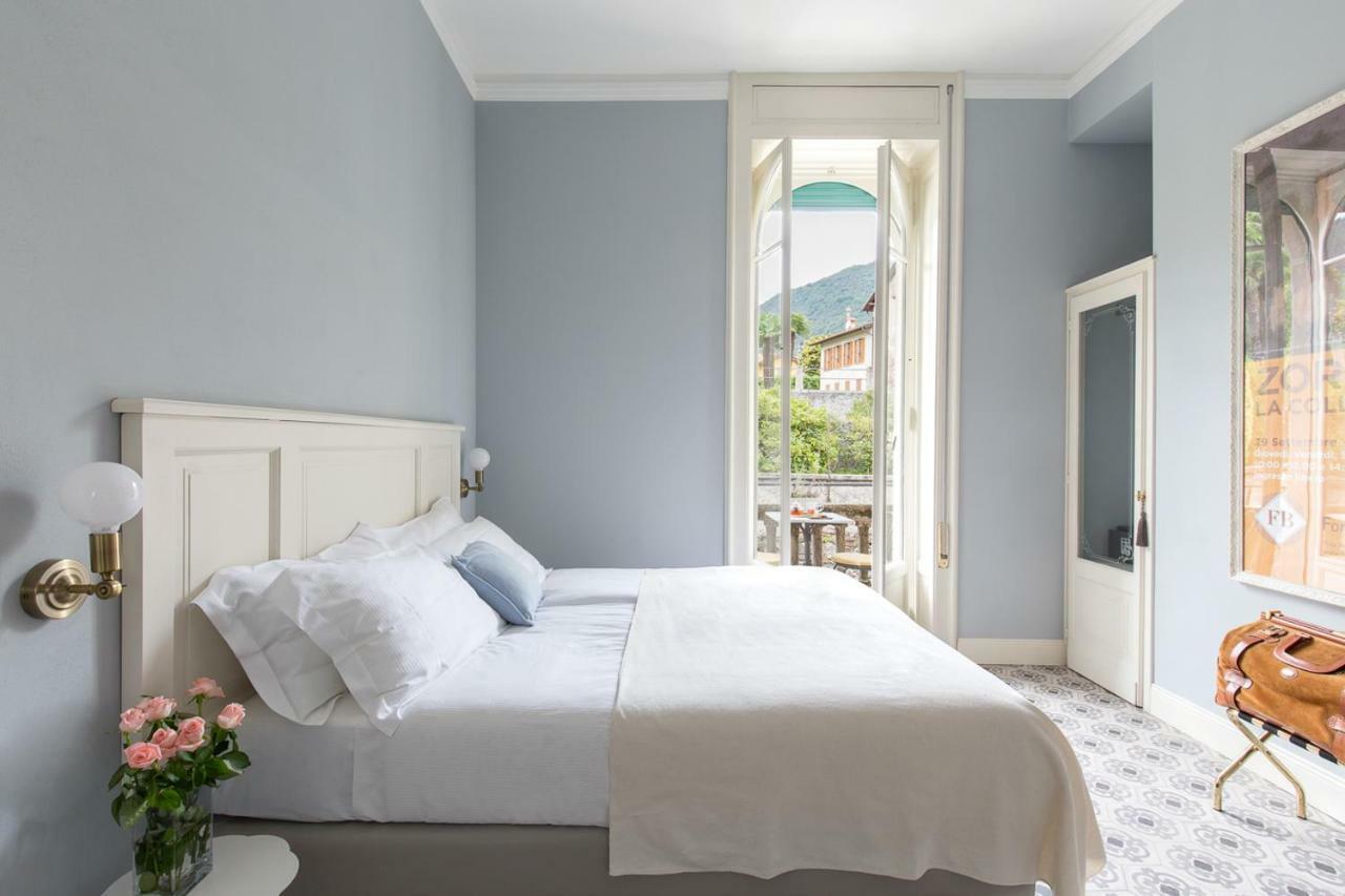 Villa Maria Boutique Hotel Cannobio Buitenkant foto
