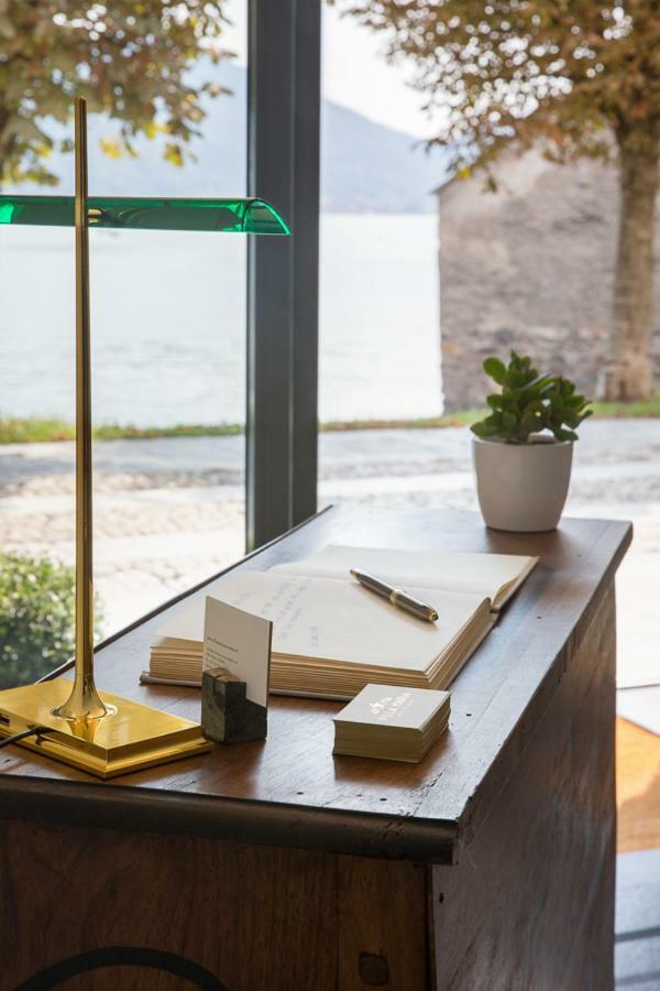 Villa Maria Boutique Hotel Cannobio Buitenkant foto