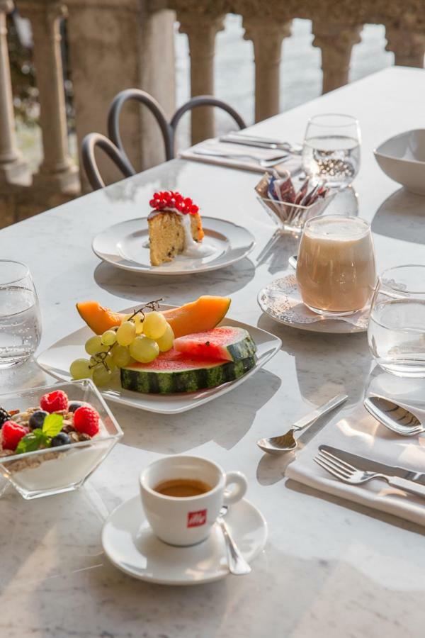 Villa Maria Boutique Hotel Cannobio Buitenkant foto